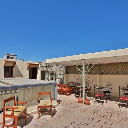 Hotel Riad Fez Unique Zewnętrze zdjęcie