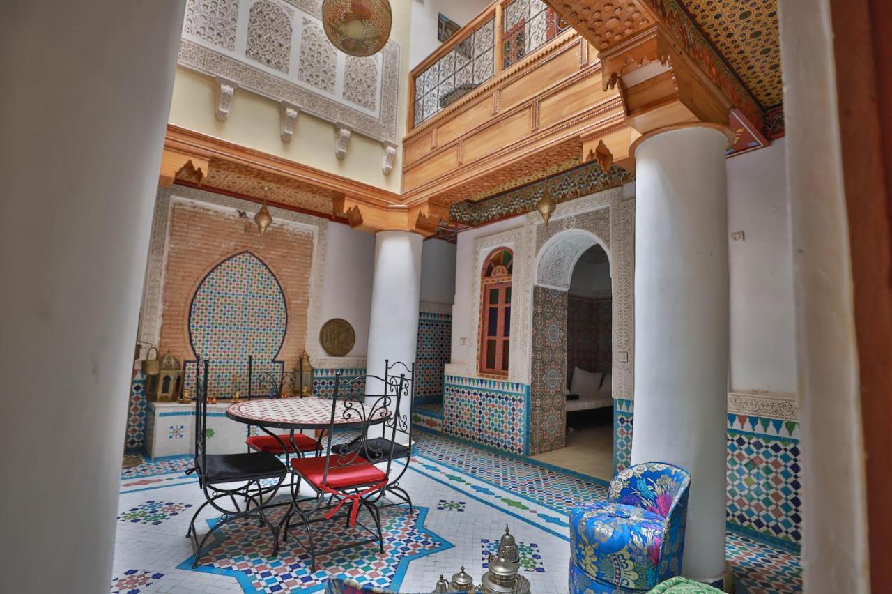 Hotel Riad Fez Unique Zewnętrze zdjęcie