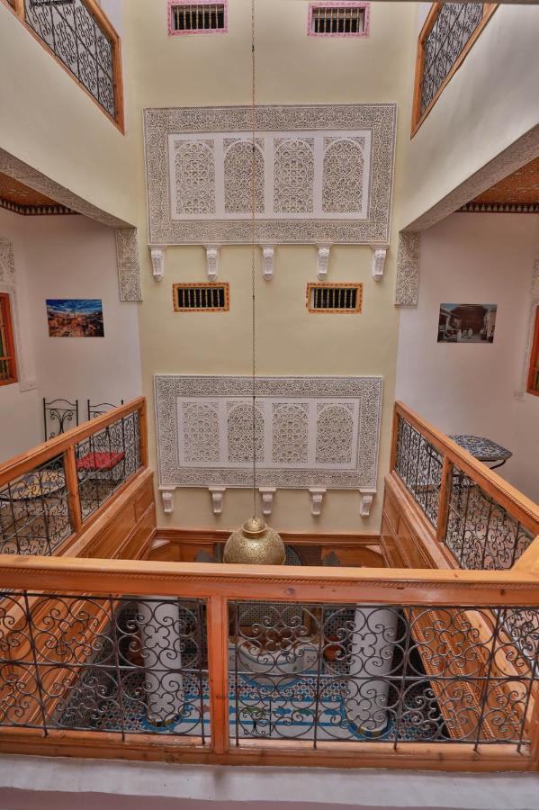 Hotel Riad Fez Unique Zewnętrze zdjęcie