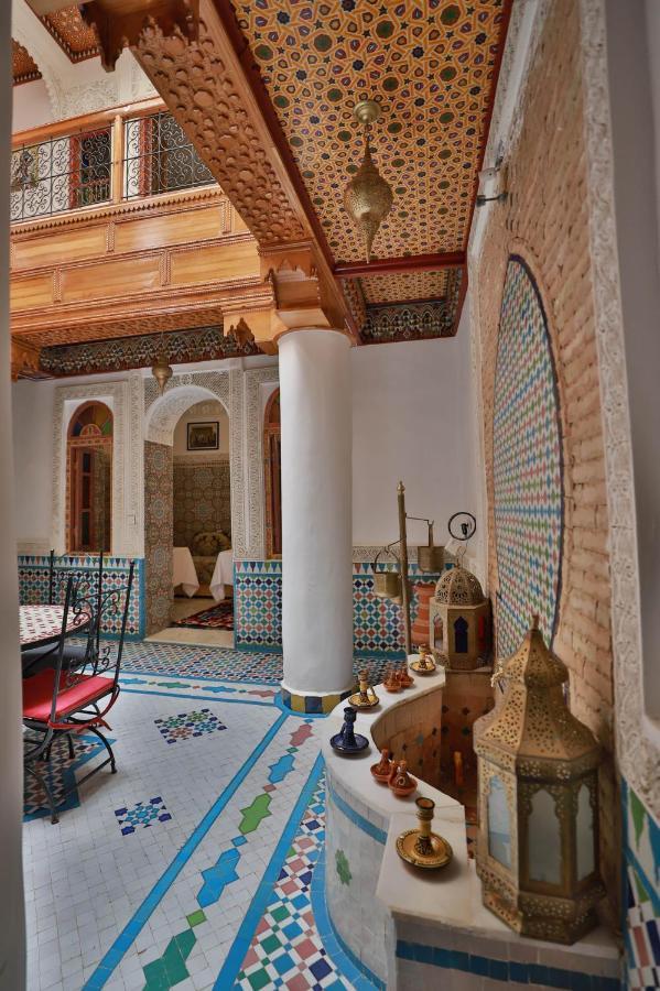 Hotel Riad Fez Unique Zewnętrze zdjęcie