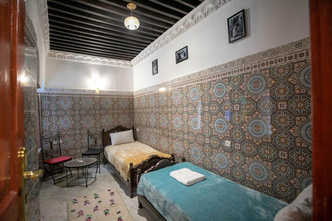 Hotel Riad Fez Unique Zewnętrze zdjęcie
