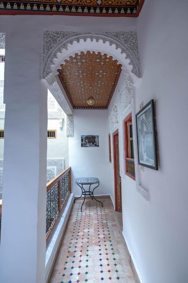 Hotel Riad Fez Unique Zewnętrze zdjęcie
