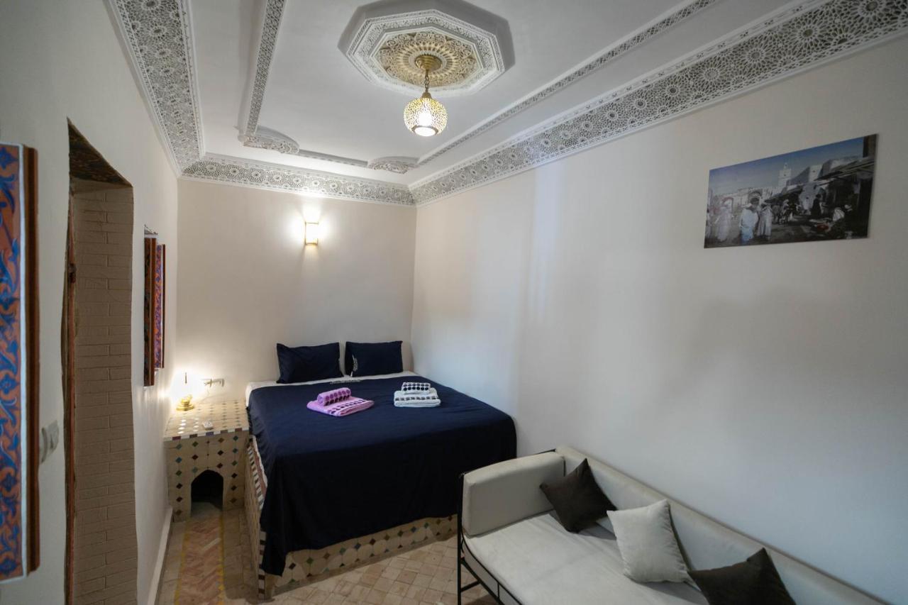 Hotel Riad Fez Unique Zewnętrze zdjęcie