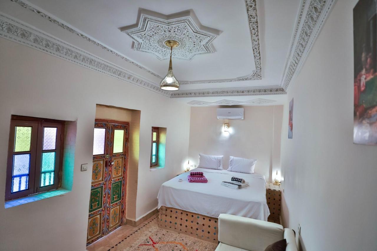 Hotel Riad Fez Unique Zewnętrze zdjęcie