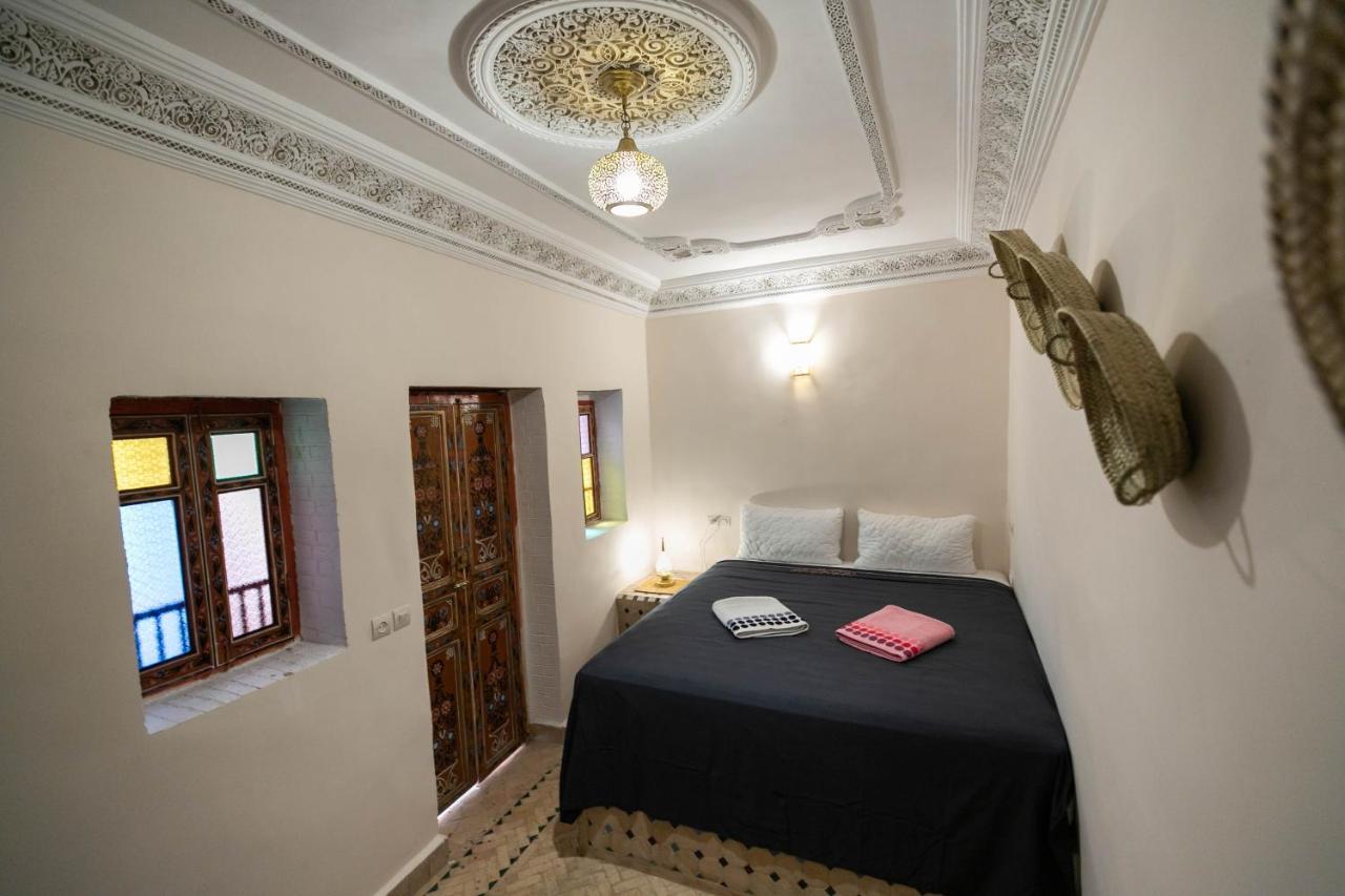 Hotel Riad Fez Unique Zewnętrze zdjęcie