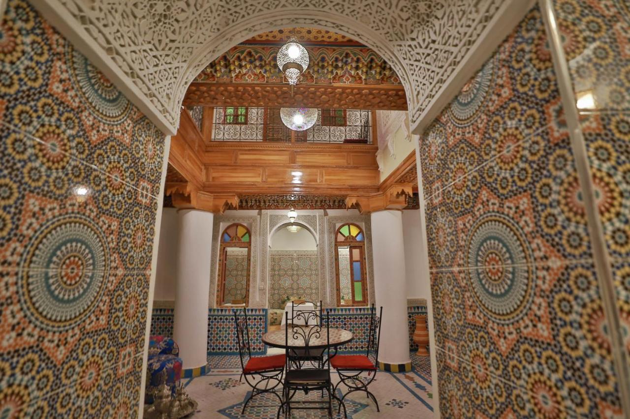 Hotel Riad Fez Unique Zewnętrze zdjęcie