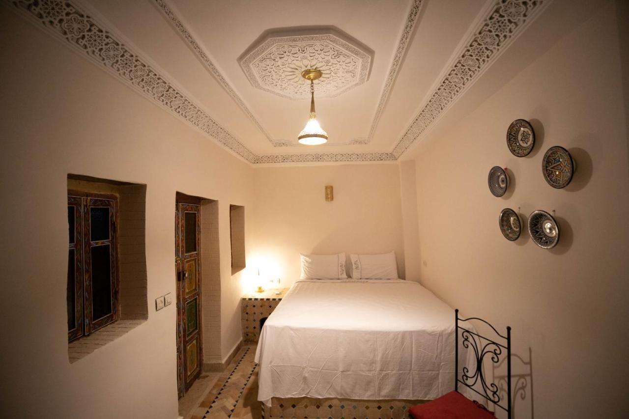 Hotel Riad Fez Unique Zewnętrze zdjęcie