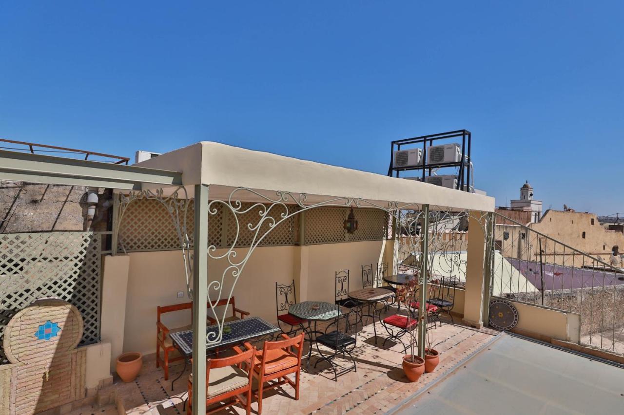 Hotel Riad Fez Unique Zewnętrze zdjęcie