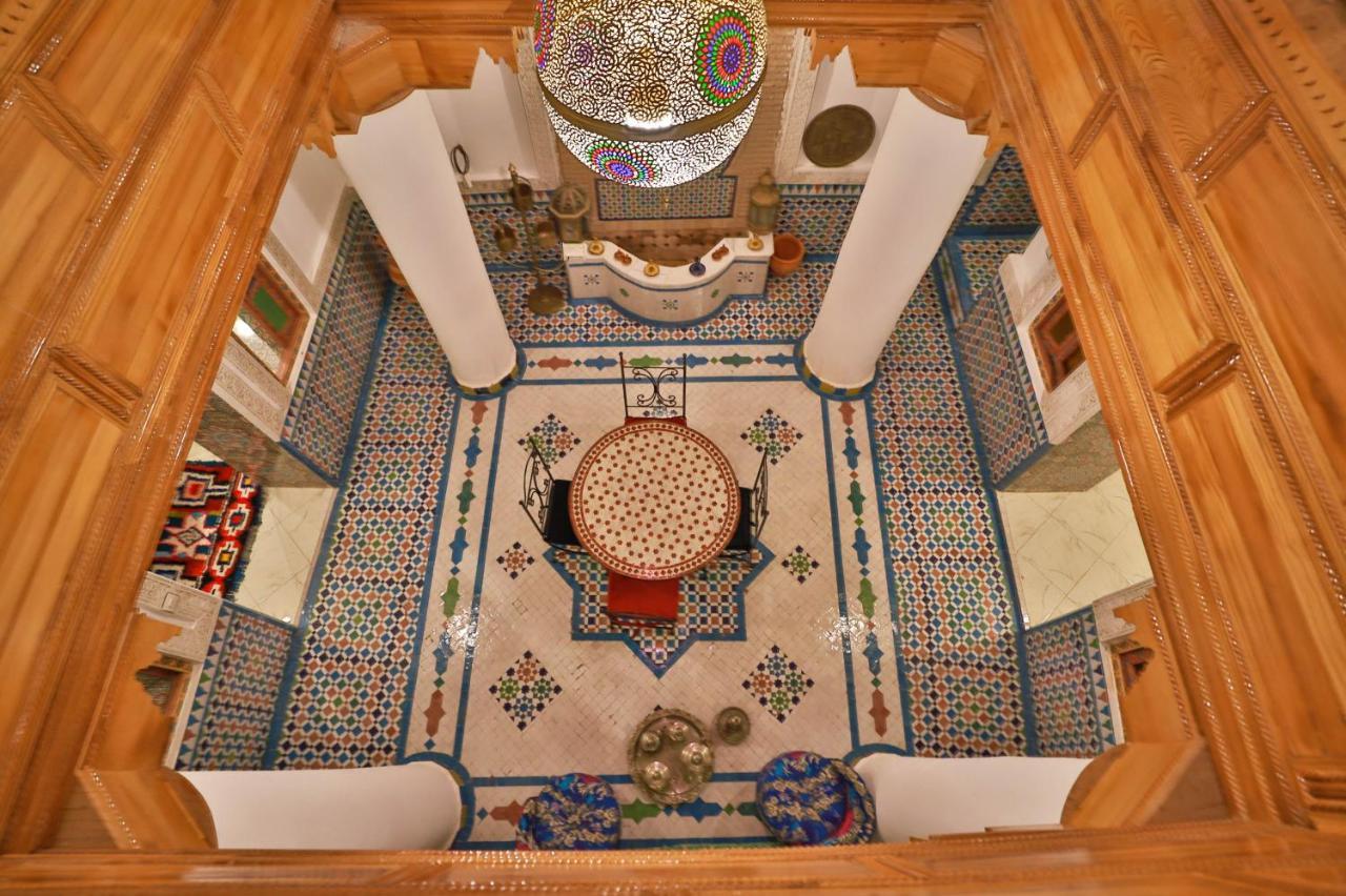 Hotel Riad Fez Unique Zewnętrze zdjęcie