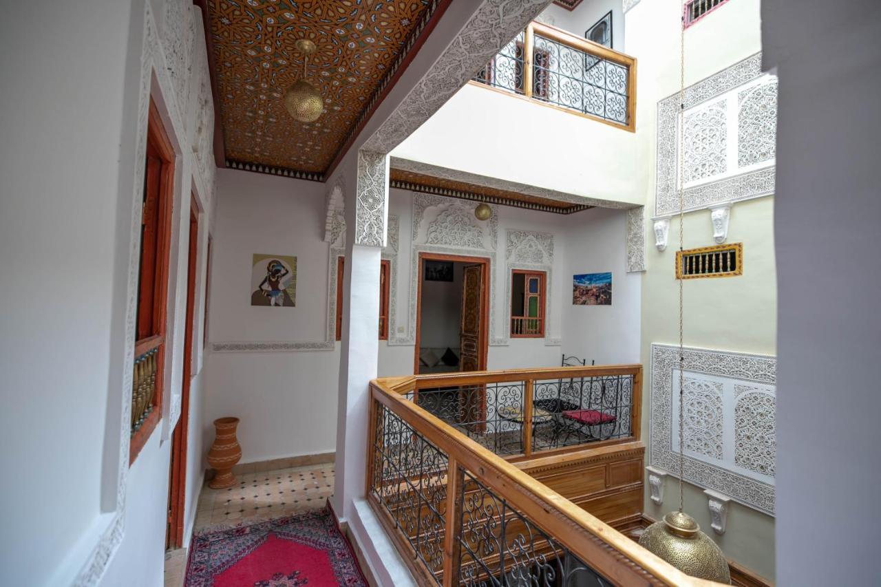 Hotel Riad Fez Unique Zewnętrze zdjęcie