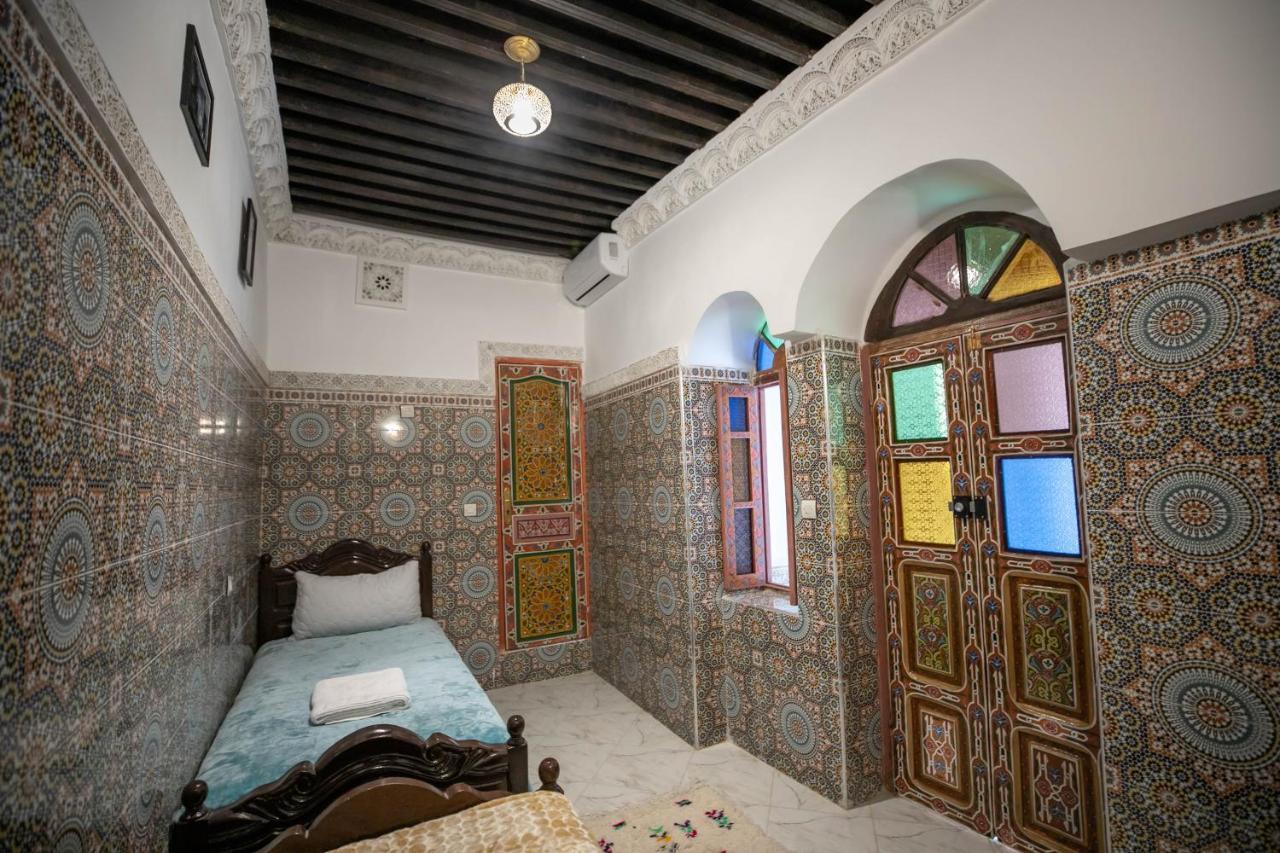 Hotel Riad Fez Unique Zewnętrze zdjęcie