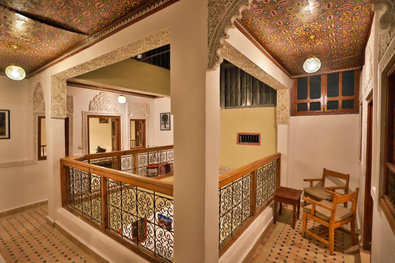 Hotel Riad Fez Unique Zewnętrze zdjęcie