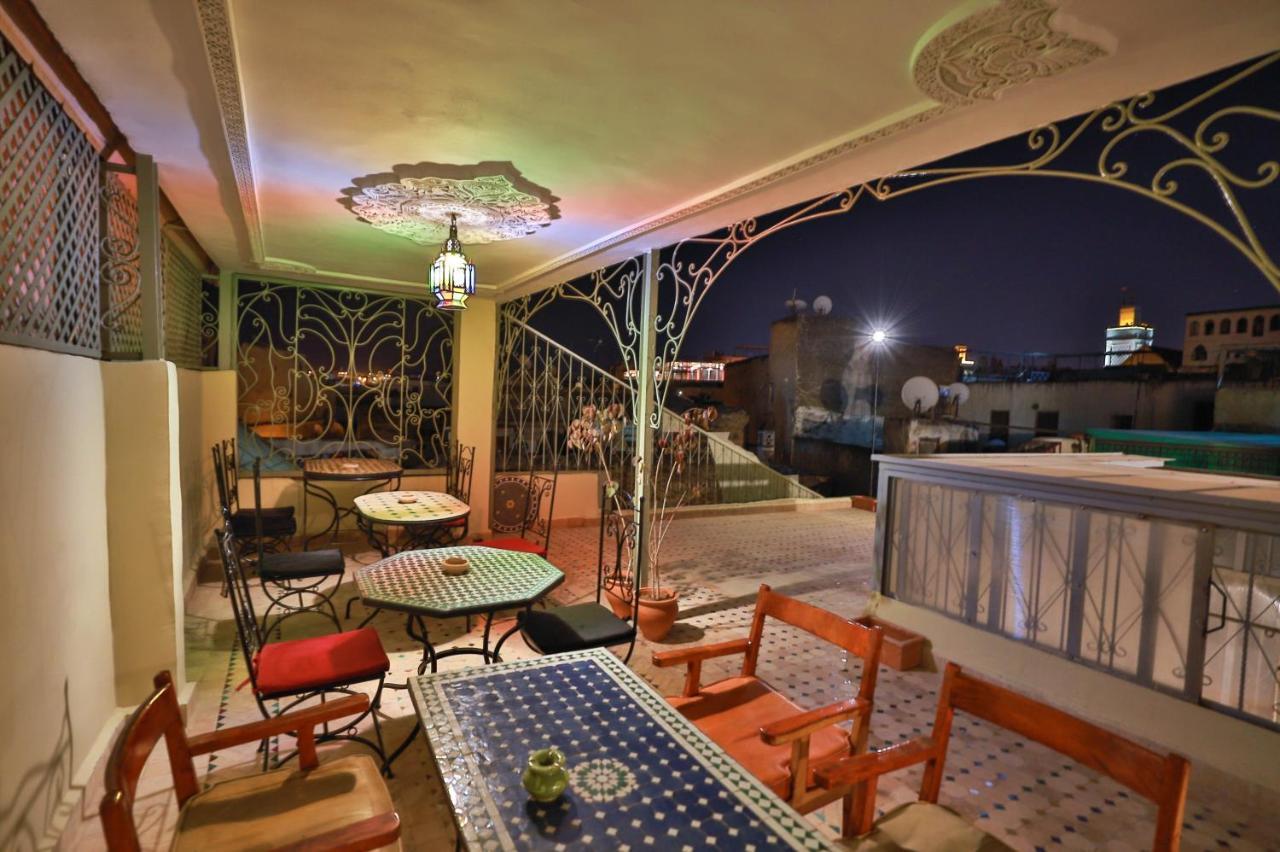 Hotel Riad Fez Unique Zewnętrze zdjęcie