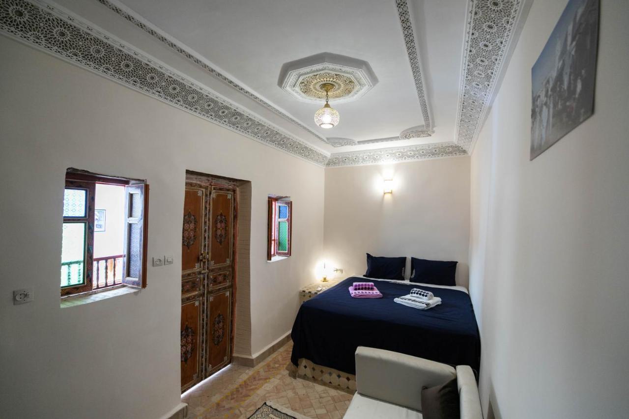 Hotel Riad Fez Unique Zewnętrze zdjęcie