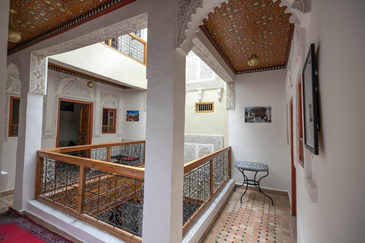 Hotel Riad Fez Unique Zewnętrze zdjęcie