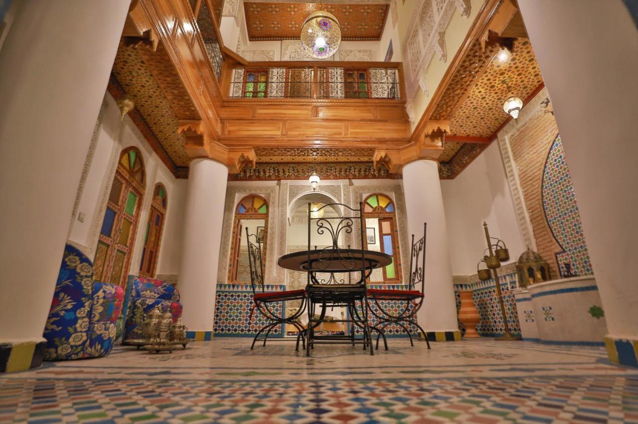 Hotel Riad Fez Unique Zewnętrze zdjęcie