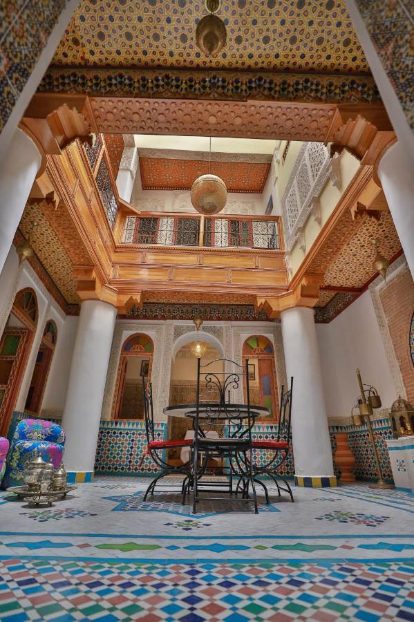 Hotel Riad Fez Unique Zewnętrze zdjęcie