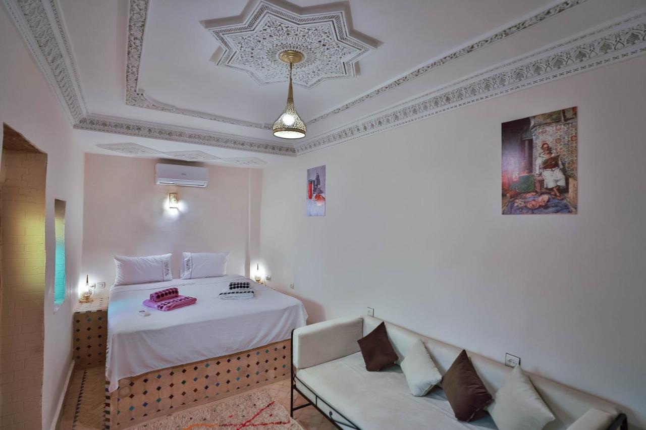 Hotel Riad Fez Unique Zewnętrze zdjęcie