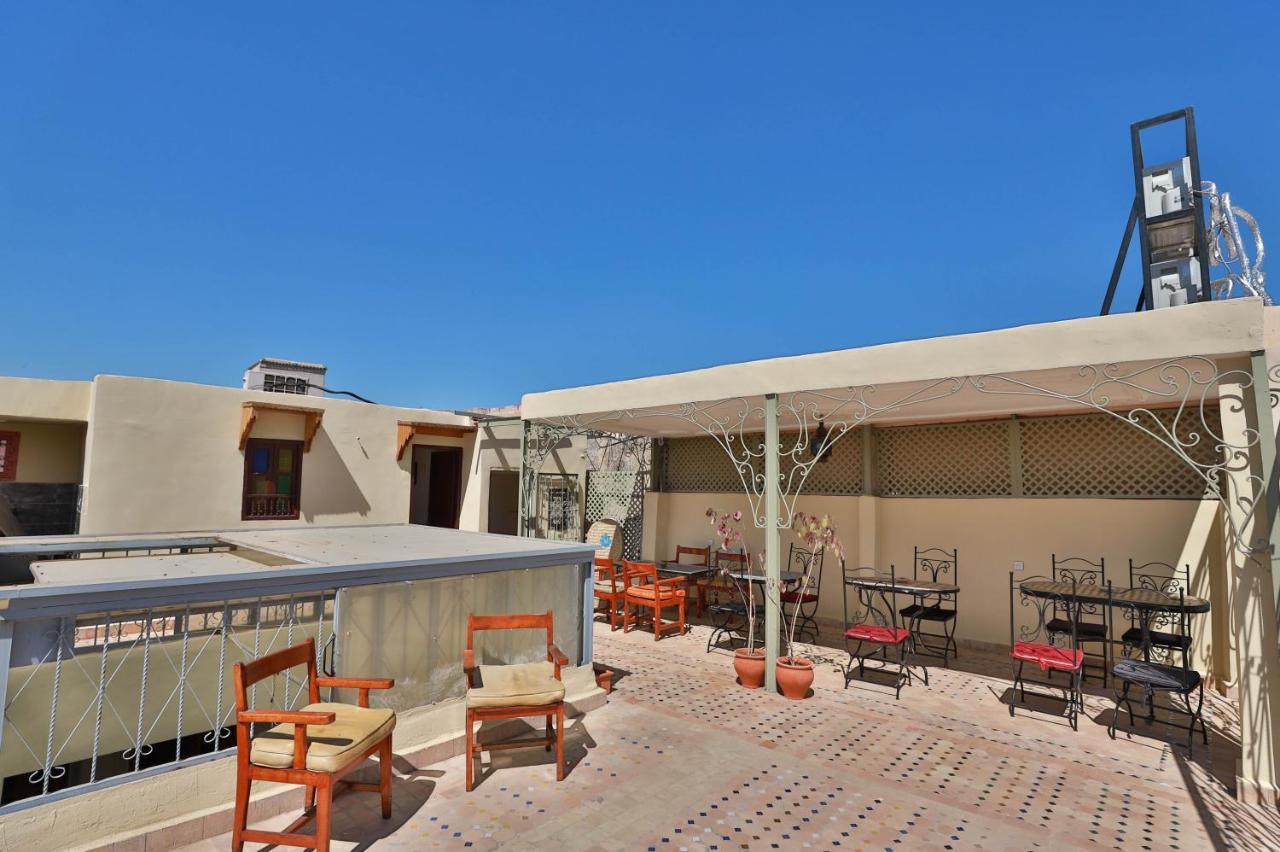 Hotel Riad Fez Unique Zewnętrze zdjęcie