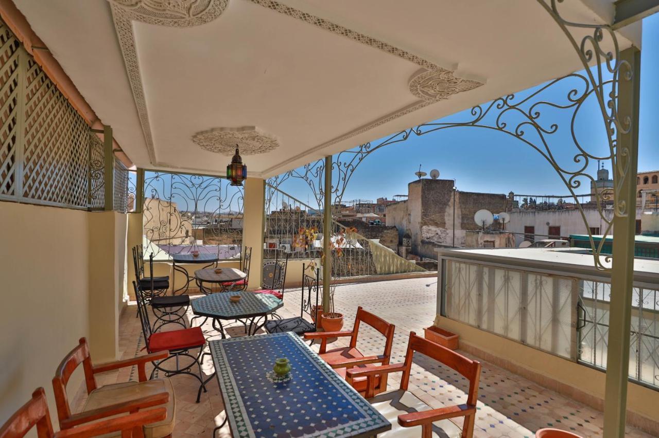Hotel Riad Fez Unique Zewnętrze zdjęcie