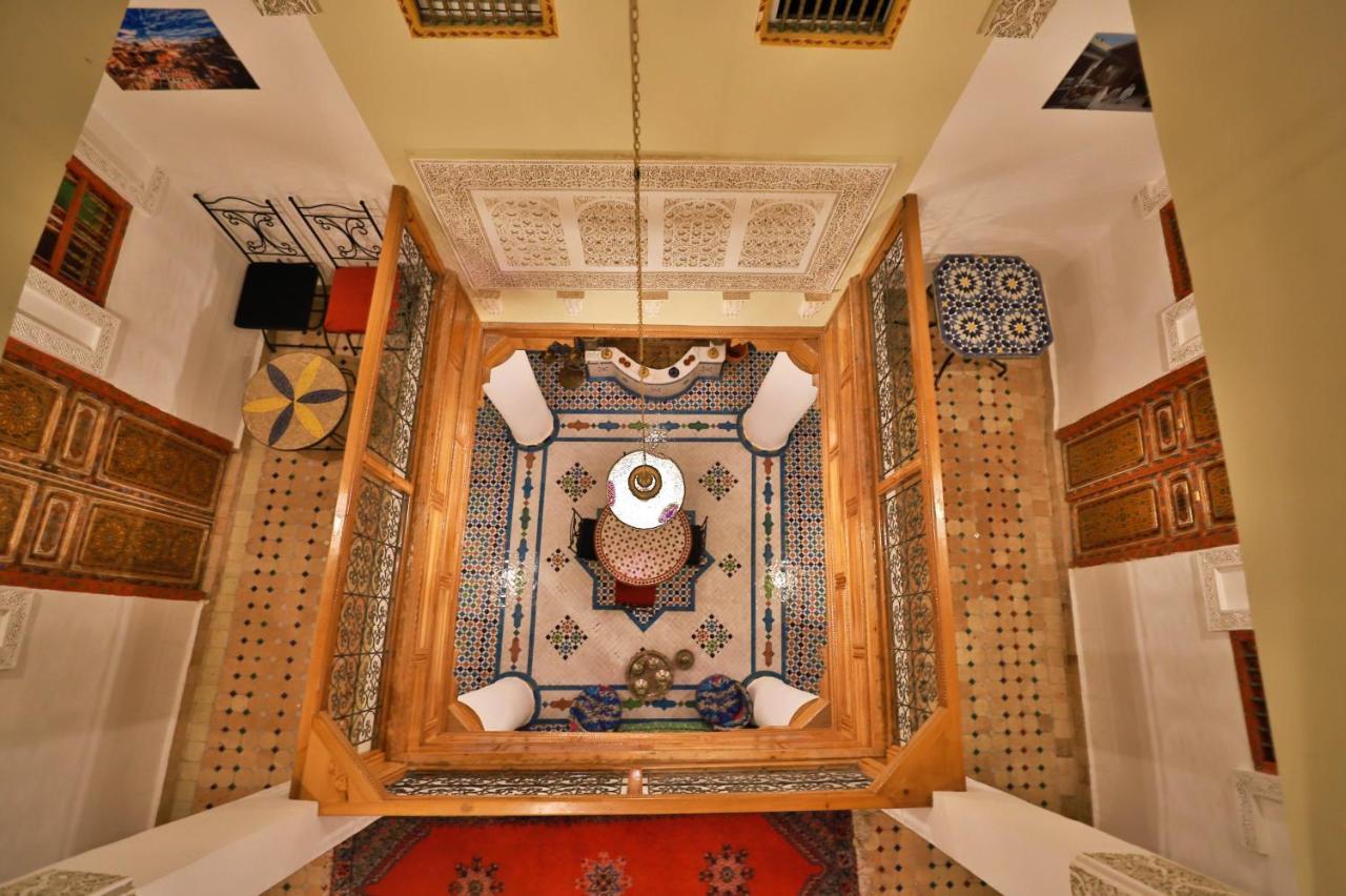 Hotel Riad Fez Unique Zewnętrze zdjęcie