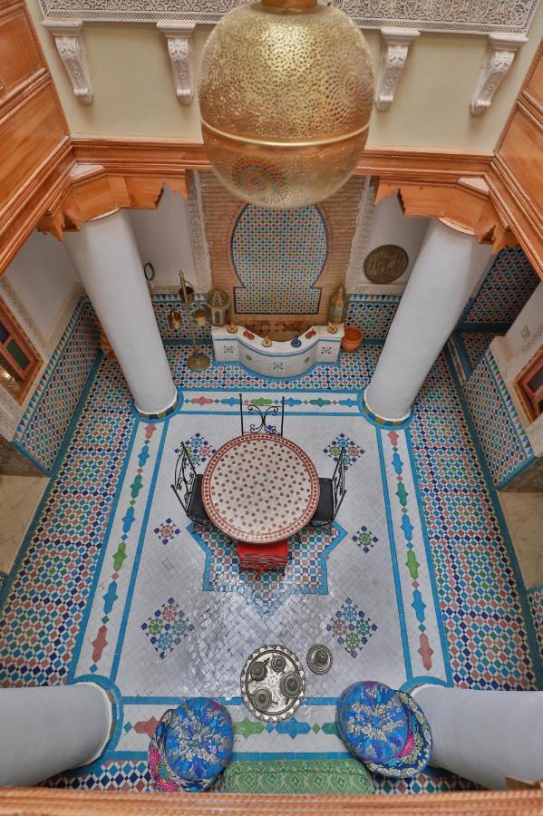 Hotel Riad Fez Unique Zewnętrze zdjęcie