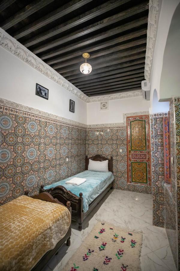 Hotel Riad Fez Unique Zewnętrze zdjęcie