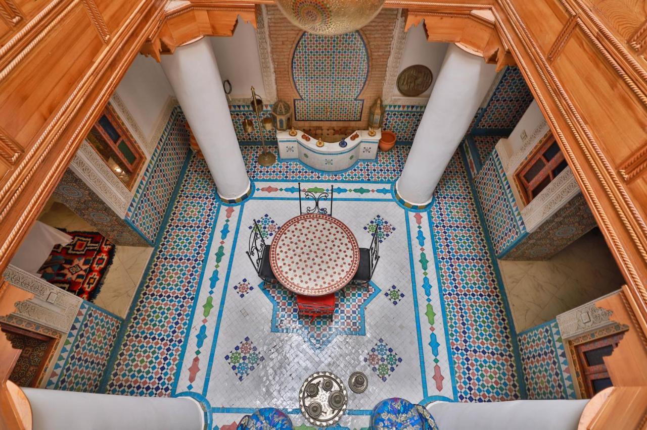 Hotel Riad Fez Unique Zewnętrze zdjęcie