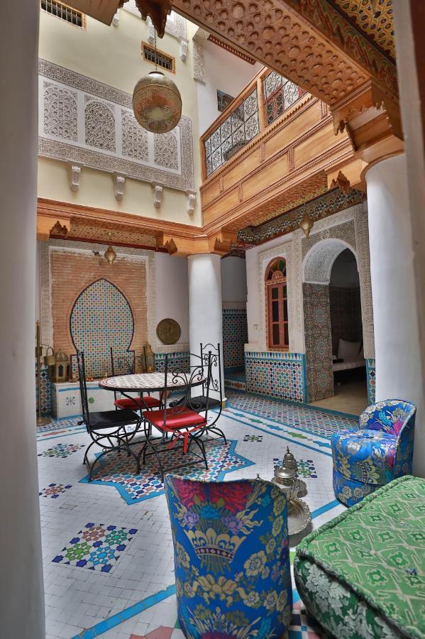 Hotel Riad Fez Unique Zewnętrze zdjęcie