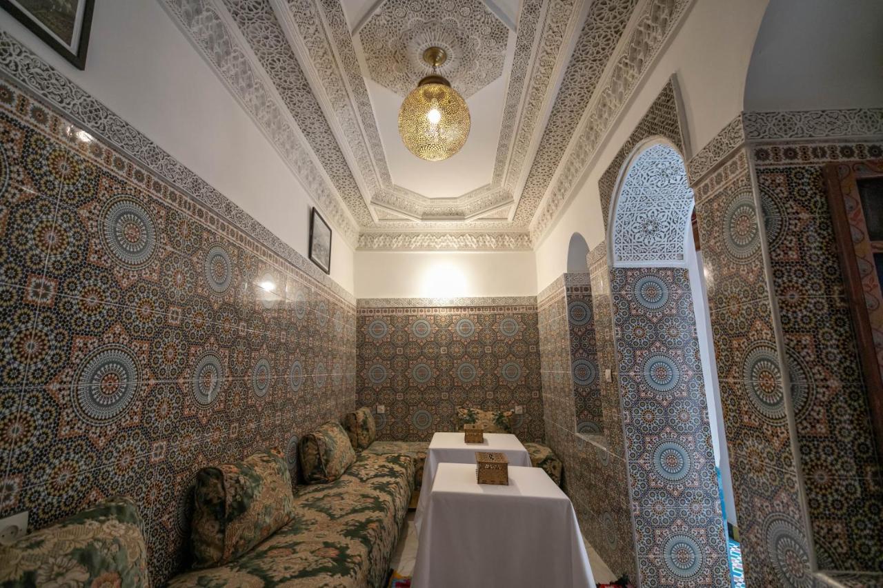 Hotel Riad Fez Unique Zewnętrze zdjęcie