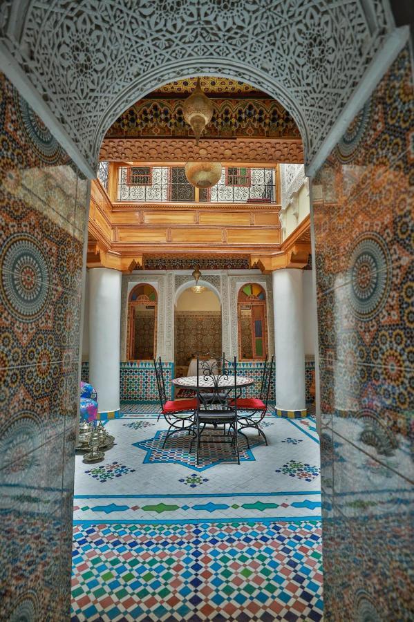 Hotel Riad Fez Unique Zewnętrze zdjęcie