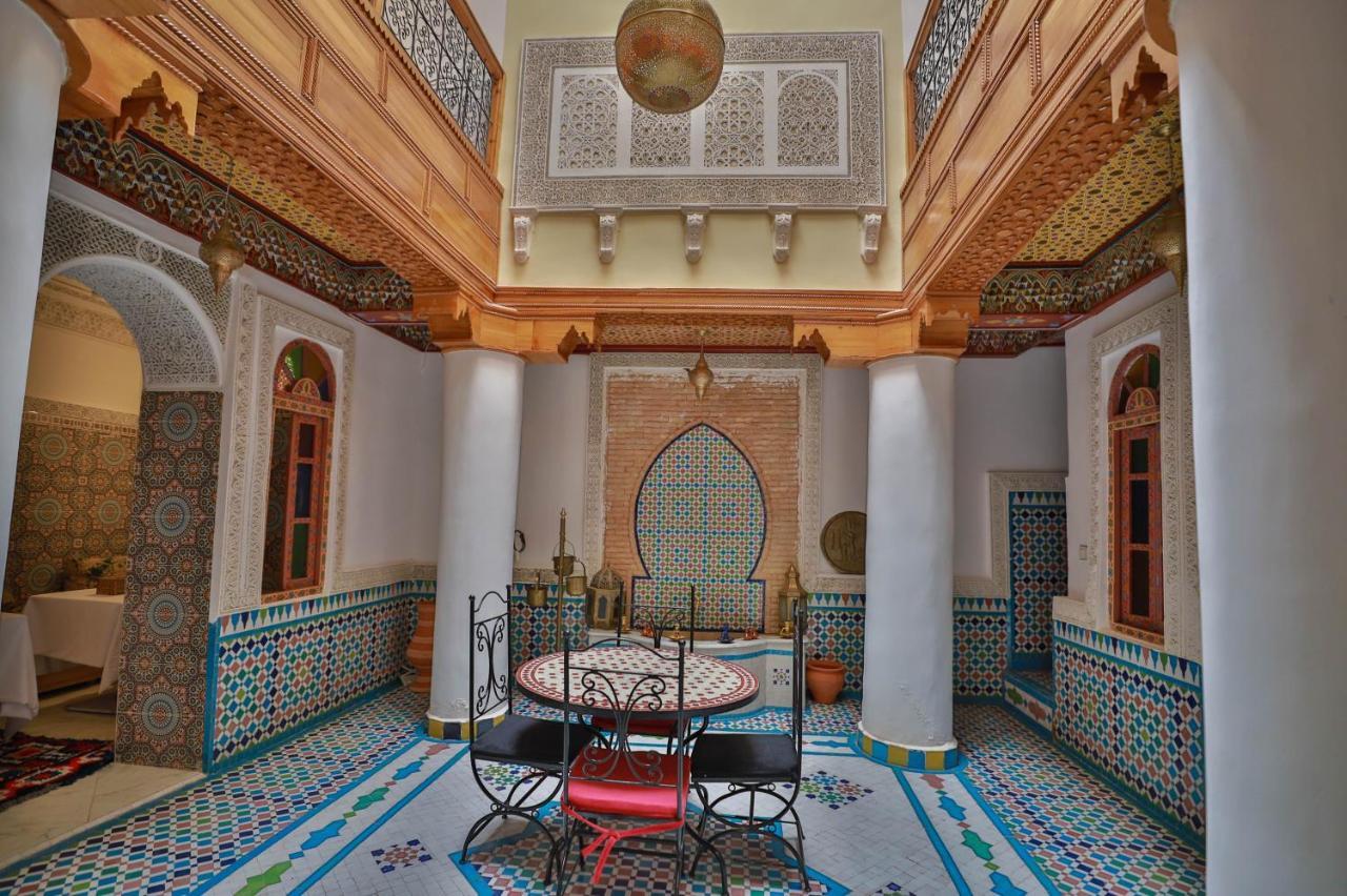 Hotel Riad Fez Unique Zewnętrze zdjęcie