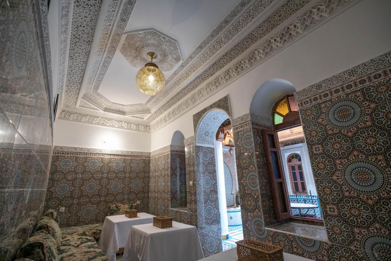 Hotel Riad Fez Unique Zewnętrze zdjęcie