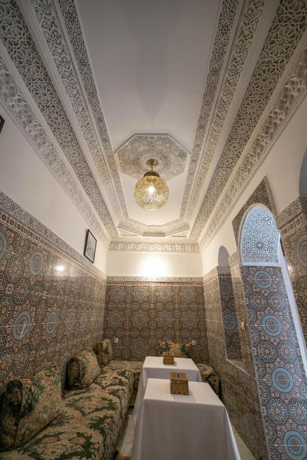 Hotel Riad Fez Unique Zewnętrze zdjęcie