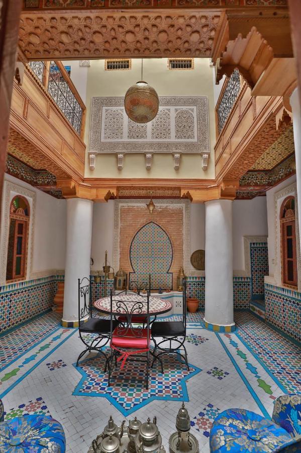 Hotel Riad Fez Unique Zewnętrze zdjęcie