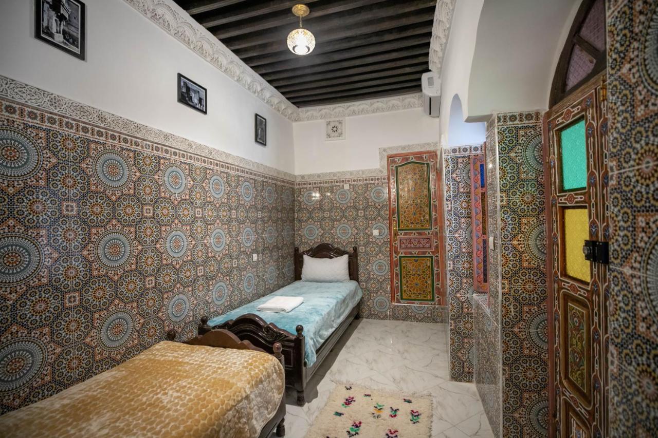 Hotel Riad Fez Unique Zewnętrze zdjęcie