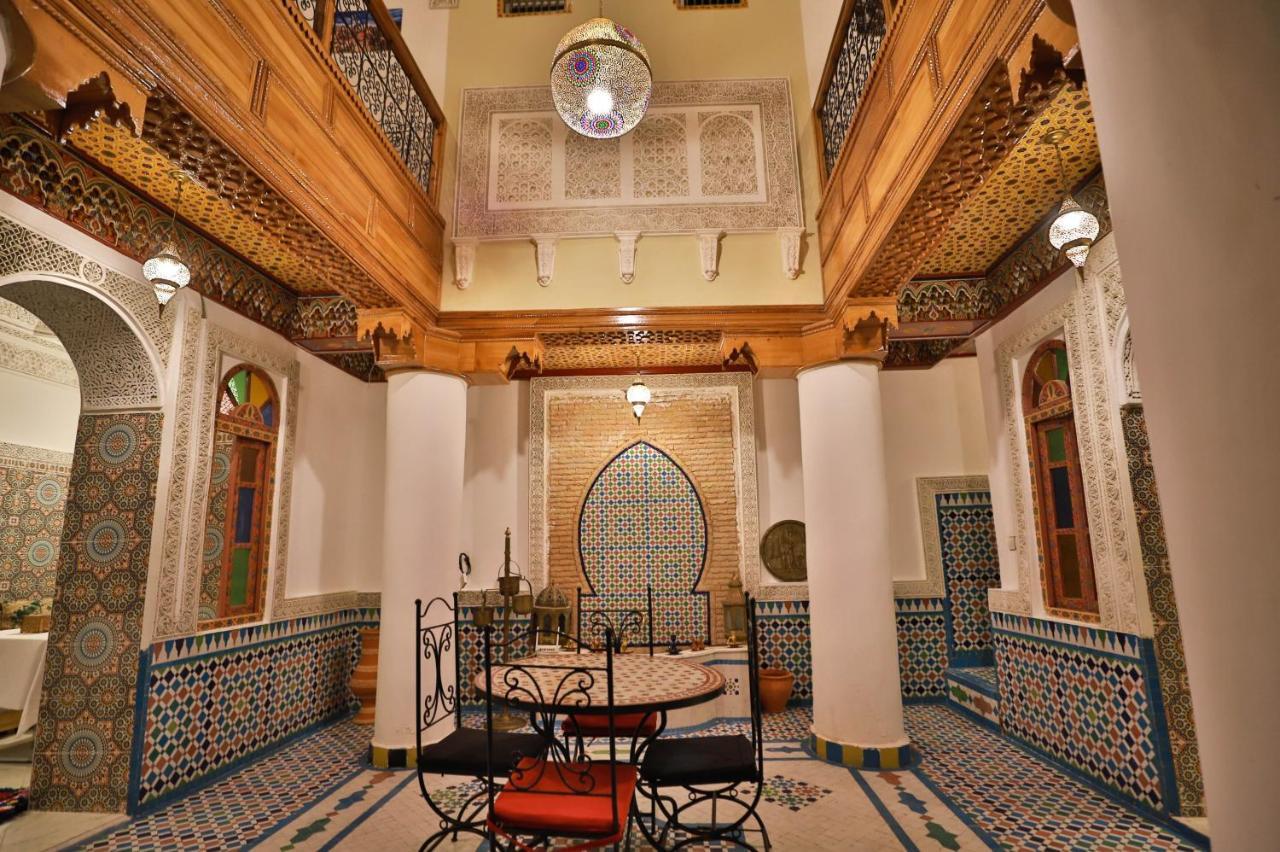 Hotel Riad Fez Unique Zewnętrze zdjęcie
