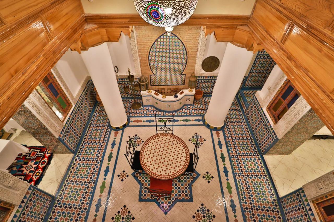 Hotel Riad Fez Unique Zewnętrze zdjęcie